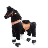 Model U Horse Toy Age 3-5 Black