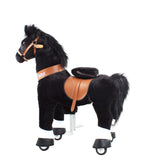 Model U Horse Toy Age 3-5 Black