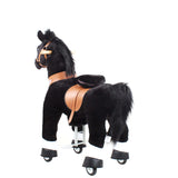 Model U Horse Toy Age 3-5 Black