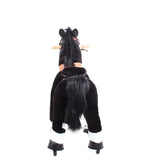 Model U Horse Toy Age 3-5 Black