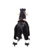 Model U Horse Toy Age 3-5 Black