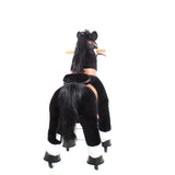 Model U Horse Toy Age 3-5 Black