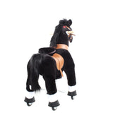 Model U Horse Toy Age 3-5 Black