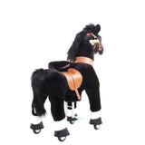 Model U Horse Toy Age 3-5 Black