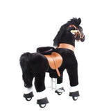 Model U Horse Toy Age 3-5 Black