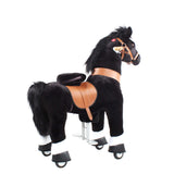 Model U Horse Toy Age 3-5 Black