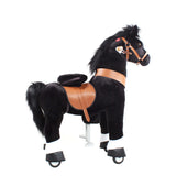 Model U Horse Toy Age 3-5 Black