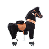 Model U Horse Toy Age 3-5 Black