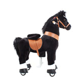 Model U Horse Toy Age 3-5 Black