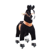 Model U Horse Toy Age 3-5 Black