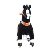 Model U Horse Toy Age 3-5 Black