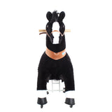 Model U Horse Toy Age 3-5 Black