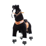 Model U Horse Age 4-8 Black