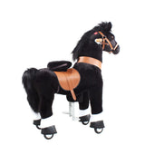 Model U Horse Age 4-8 Black