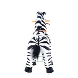 Model U Ride-On Animal Zebra Age 4-8