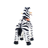 Model U Ride-On Animal Zebra Age 4-8