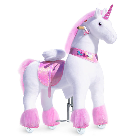 PonyCycle Large Pink Unicorn