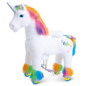 Rainbow Unicorn for Age 4-8  Model X