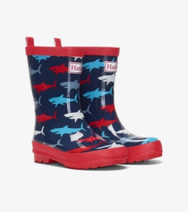 Hatley Shark Rain Boots