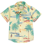 Hawaiian Linen Shirt